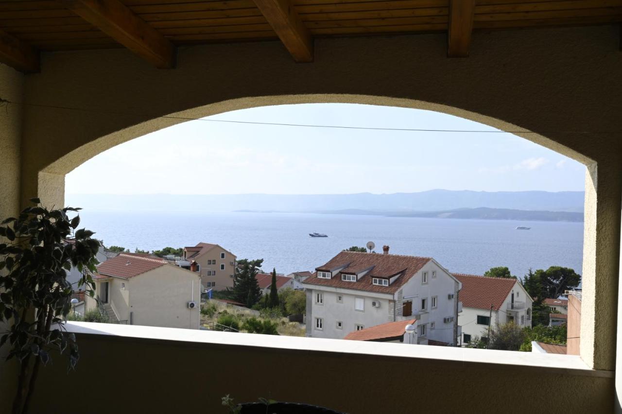 Apartments "Sea View" Miki & Ivana Bol Luaran gambar