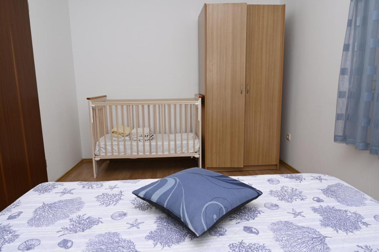Apartments "Sea View" Miki & Ivana Bol Luaran gambar