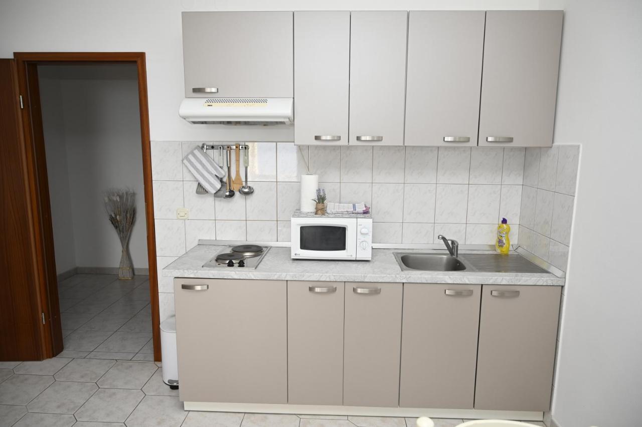 Apartments "Sea View" Miki & Ivana Bol Luaran gambar